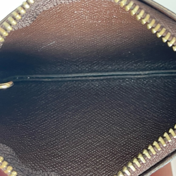 Louis Vuitton Damier Ebene key pouch - Picture 10 of 13